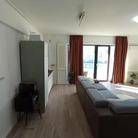 Adrianopol By The Sea Apartment Navodari Exterior photo