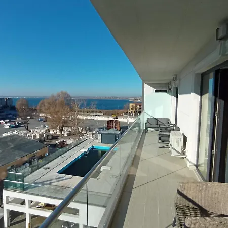 Adrianopol By The Sea Apartment Navodari Exterior photo